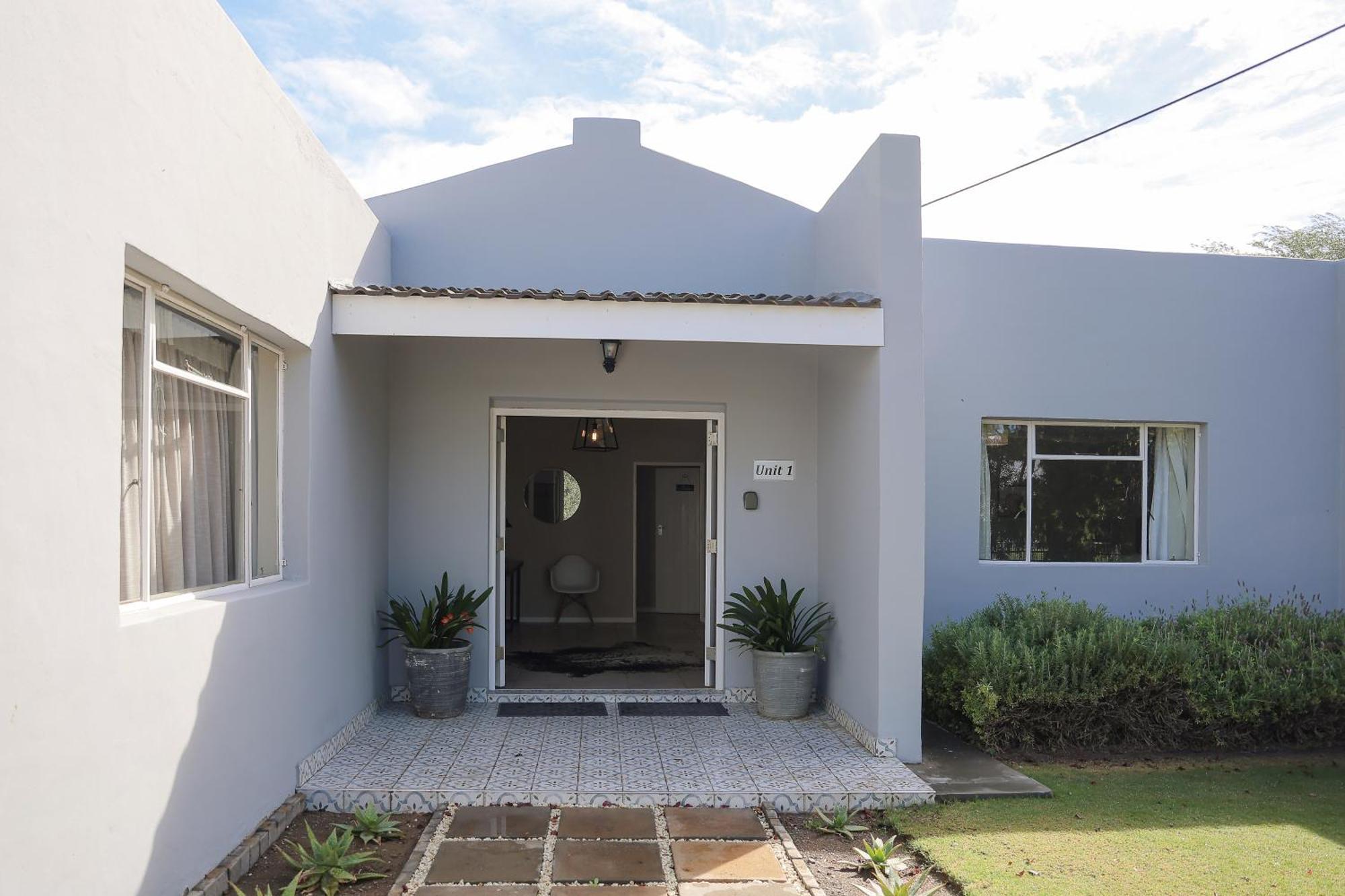 The Grey House Villa Beaufort West Kültér fotó
