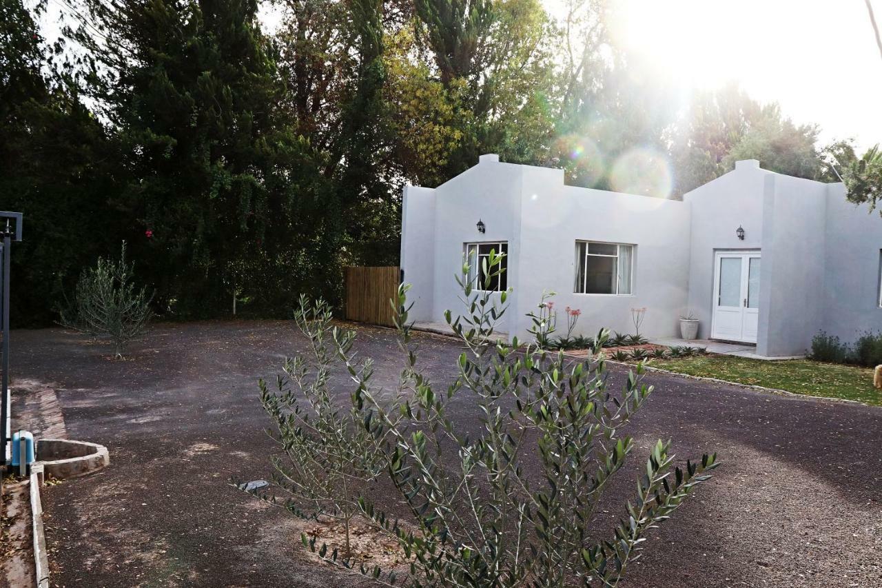 The Grey House Villa Beaufort West Kültér fotó